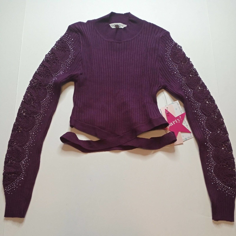 Sweet Rain Young Contemporary Blouse